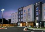 Hôtel Calhoun - Towneplace Suites by Marriott Canton Riverstone Parkway-1