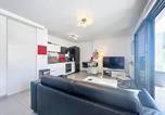 Location vacances La Ciotat - Superbe T2 moderne avec terrasse, climatisation et parking à La Ciotat - Fr-1-770-67-4