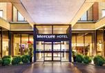 Hôtel Lawley and Overdale - Mercure Telford Centre Hotel-1