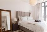 Location vacances Muizenberg - Boho Stays Empire Apartment-3