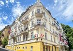 Hôtel Mariánske Lázne - Residence Romanza-1