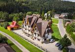 Location vacances  Jaworzyna - Pod Hawraniem pokoje z widokiem na Tatry Ski & Bike Friendly Jurgów-2