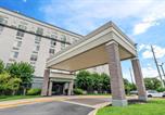 Location vacances Cambridge - Comfort Inn Largo-Washington Dc East-4