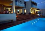 Location vacances Stormsrivier - Home By The Sea-2