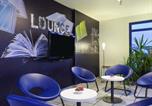 Hôtel Palaiseau - Ibis budget Chilly-Mazarin Les Champarts-1