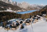 Hôtel Bad Goisern - Narzissendorf Zloam - Ferien & Abenteuer am Grundlsee-1