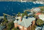 Hôtel Hobart - Grande Vue Hotel-2