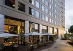 Hôtel Aéroport de Francfort - B'mine Hotel Frankfurt Airport-4