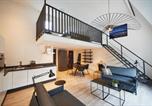 Location vacances Friesland - &quote;De Bank&quote; - Hotel Apartments-2