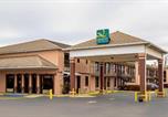 Hôtel Valdosta - Quality Inn & Suites Live Oak I-10 Exit 283-3