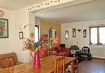 Location vacances Serrungarina - Holiday home Dei Pavoni, Montemaggiore with private pool-3
