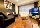 Location vacances  Aéroport de Newcastle - Lancaster House - Entire 4bed House Serviced Accommodation Newcastle Free Wifi & Free 1 Off Street Parking Space Uk-3