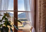 Location vacances Schlehdorf - Ferienwohnung Talblick-3