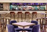 Hôtel Gare de Walsall - Mercure Birmingham West Hotel-3
