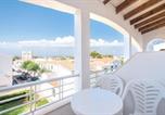Location vacances Minorque - Apartamento Cala'n Blanes-4