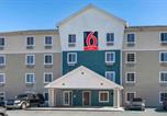 Hôtel Marshall - Studio 6 Extended Stay Shreveport Airport La-1