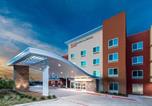 Hôtel Midlothian - Fairfield Inn & Suites by Marriott Dallas Waxahachie-1