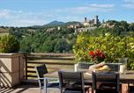 Hôtel San Casciano dei Bagni - Fonteliving-1