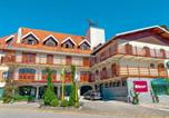 Hôtel Campos do Jordao - Hotel Euro Suite Capivari - By Nacional Inn-1