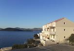 Location vacances Janjina - Apartment Pjestata 14440c-2