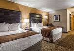 Hôtel Seaside - Best Western Oak Meadows Inn-3