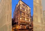 Hôtel Hocapaşa - Mercure Istanbul Sirkeci-1