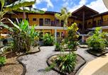 Hôtel Sao Luis do Paraitinga - Pousada Refugio e Fortaleza-1