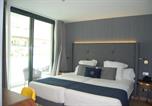 Hôtel Marbella - Hotel Lima - Adults Recommended-2