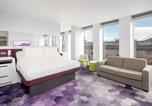 Hôtel Gare de Glasgow-Queen Street - Yotel Glasgow-2