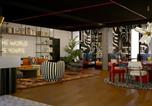 Hôtel Aubervilliers - Moxy Paris La Villette-3