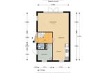 Location vacances Medemblik - Holiday home with 1 bedroom-4