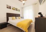 Location vacances Logroño - Hostal Puente de Hierro-4