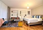 Location vacances Tallinn - Tallinn City Apartments Kohtu Residence-2