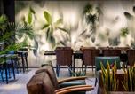 Hôtel Chine - Hesu Designer Hotel & Suites -Near Xi'an Drum Tower and Yongning Gate -Free Laundry Luggage Storage -Kitty Café with Freshly Ground Coffee -24h Front Desk -English Service-4