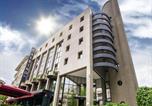Hôtel Remzi Oğuz - Aldino Hotel & Spa-1