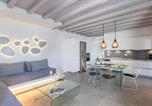 Location vacances Μύκονος - Villa Iliana 1 & 2 w shared Pool, Ornos, Mykonos-4