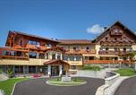 Hôtel Faistenau - Panorama Hotel Leidingerhof-3