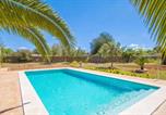 Location vacances Manacor - Sa Creueta De Son Fangos-4