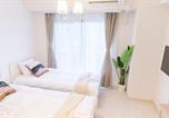 Location vacances  Quartier Odaiba - Tokyo Sunshine Tower Premium Hotel-2
