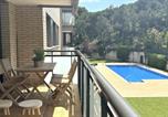 Location vacances Tossa de Mar - Apartment with Pool in Quiet Area-4