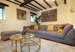 Location vacances  Gare de Mansfield - Magnolia Cottage-4