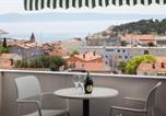 Location vacances Markarska - Apartment Town and Beach-1