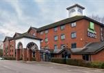 Hôtel Stafford - Holiday Inn Express Stafford by Ihg-3