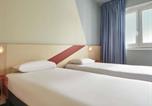 Hôtel Le Bourget - Ibis budget Paris Porte d'Aubervilliers-3