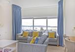 Location vacances Aberdovey - Beautiful Aberdovey Seafront Apartment 2-1