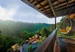 Hôtel Ubud - Nandini Jungle by Hanging Gardens-2