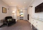 Location vacances Lymm - Statham Lodge Hotel-4