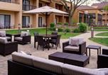 Hôtel Romulus - Courtyard Detroit Dearborn-4