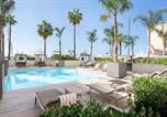 Hôtel 4 étoiles Eze - Riviera Marriott Hotel La Porte De Monaco-1