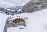 Location vacances Hopfgarten im Brixental - Tiroler Bergtraum Top 1 und 2-3
